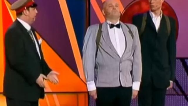 Данилец - призывники (юмор)