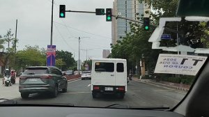 МАНИЛА: едем по бульвару РОХАС (Roxas Boulevard). Филиппины