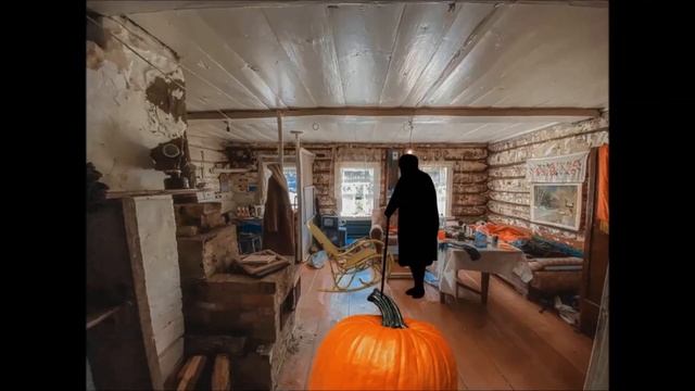 Хэллоуин. Страшилка на день празднования