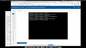 Linux Topic 3 - File and Dir Permissions And Ownership