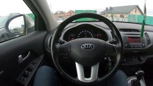 2015 Kia Sportage 2.0L (150HP) POV TEST DRIVE
