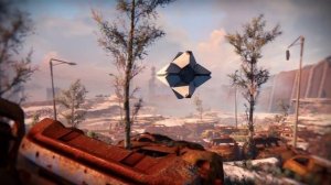 Destiny (PS4) - Прохождение pt1
