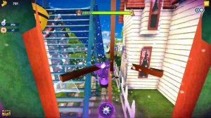 Minion Rush Special Mission Gameplay - Shortstop Stuart minion on a Special Mission Back to The UK