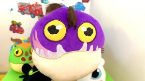 ПРИРУЧИ ВСЕХ ДРАКОНОВ➡️БЕЗЗУБИК И ГРОМГИЛЬДА СВЕТЯТСЯ В ТЕМНОТЕHow to Train Your Dragon