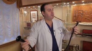 Экскурсия по музею истории медицины МГМСУ им. А.И. Евдокимова