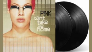 PINK - Can't Take Me Home
(Album/Vinyl/Review)