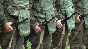 Программа общевойсковой подготовки 2023