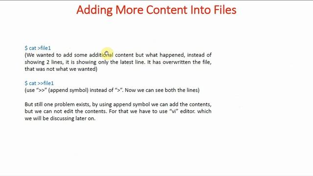 7-Create files and directories in Linux | Linux Tutorial | Linux Commands | Linux for Beginners