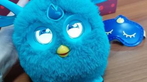 Furby connect синий