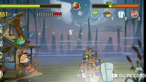 SWAMP ATTACK - Episode 3 Level 17