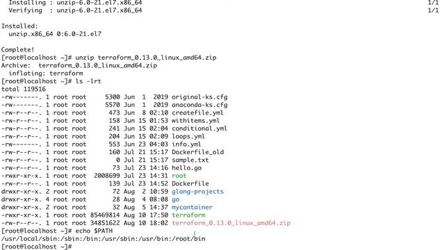 Introduction To Terraform