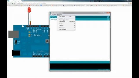 Arduino - Blink
