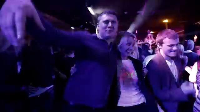 «Dыхание ночи»: DJ Игорь Кокс в «Максимилианс» Самара, 13 декабря 2013