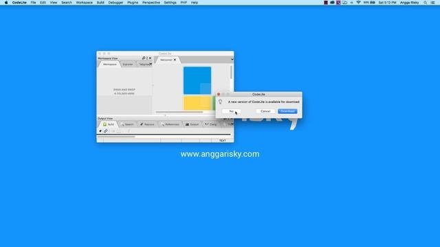 Getting Started On Codelite And Introduce C++ Tutorial