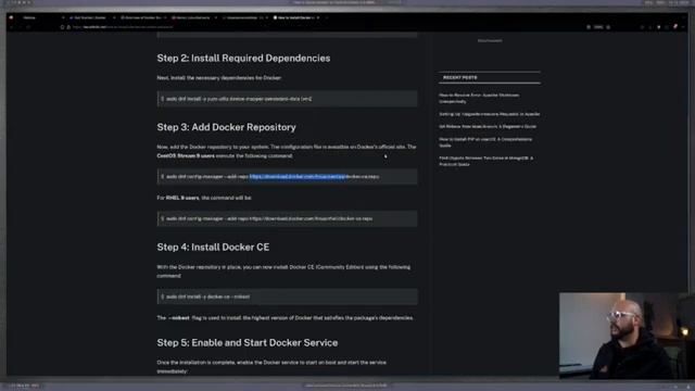 Run your own Webtop using Docker & Linuxserver.io [part1] getting started