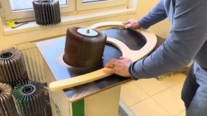 89092878038 шлифовка фанеры торци. Покраска рельефношлифовальный станок