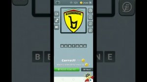 Car Logo Quiz Level 1-12
