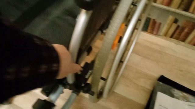 Инвалидное кресло коляска Ottobock