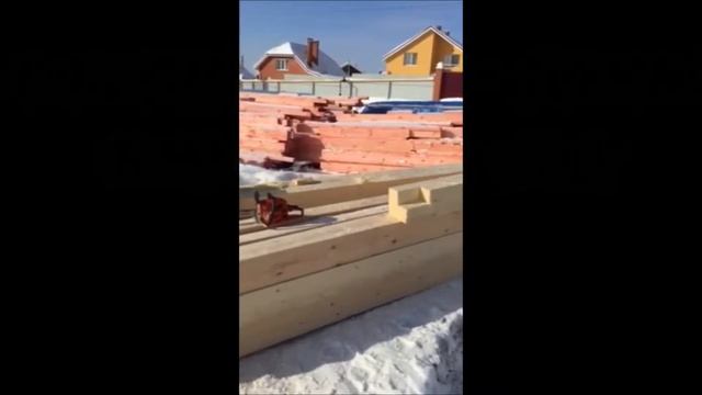 Строительство каркасного дома по технологии "ДРЕВКАР"