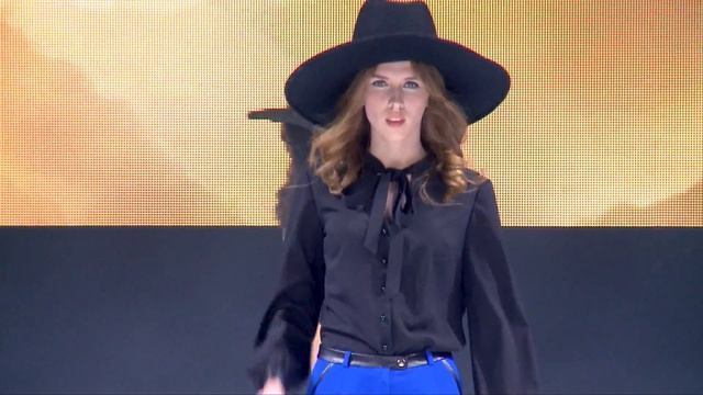 Krasnodar Fashion Week 2016 (season 3, day 1) - Джемал Махмудов смотреть онлайн