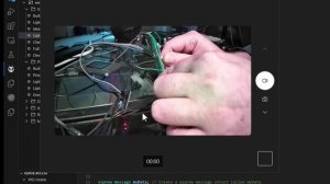 linuxcnc espnow wireless control MPG via 2 esp32's