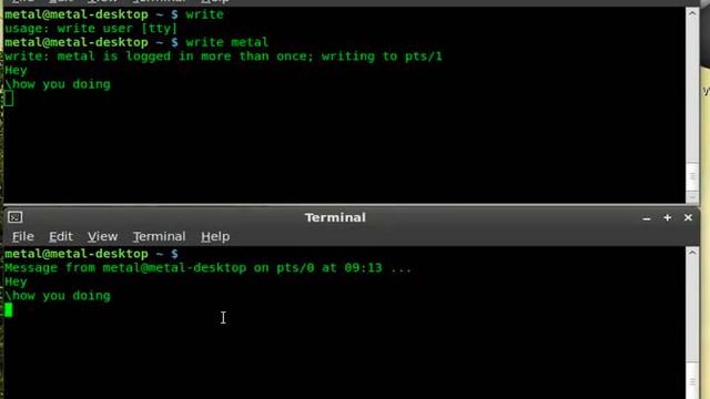 Linux write to file. Linux write to file