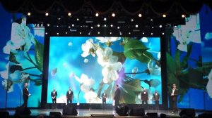 Попурри к 8 марта