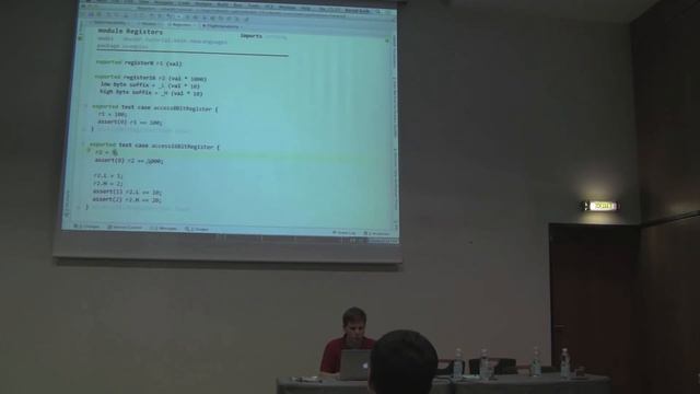 EclipseCon France 2013 - Embedded Software Development with C for the next decade