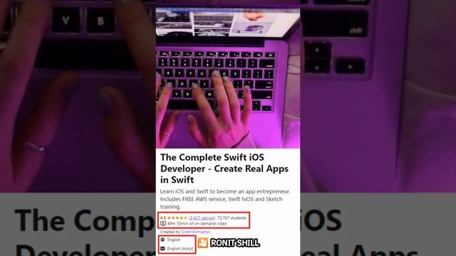 Free iOS Development Course | Swift Tutorial | iOs Developer | Udemy Free Courses