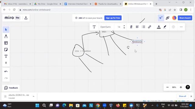 Day-1 Free Devops Course | Installing Ubuntu in Virtual Box and Configuration | Linux Commmands