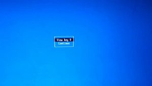 Cara Fix Error Secure Boot di Ventoy Failed to Load Image: Security Policy Violation