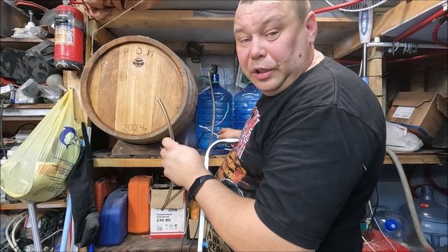 Новая бочка 100 заливаем ром смотреть онлайн