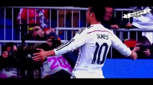 Top10 голов James Rodriguez 15/16