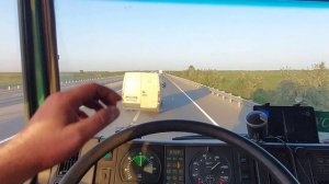 Ман командор F2000, второй не удачный рейс, сломался реф, кончилось сцепление ♂️♂️♂️