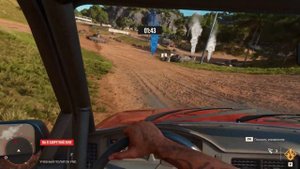 Безумие на полигоне - Гонка Гран-При - Far Cry 6 прохождение на русском