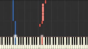 Earth Song - Michael Jackson - Piano Tutorial