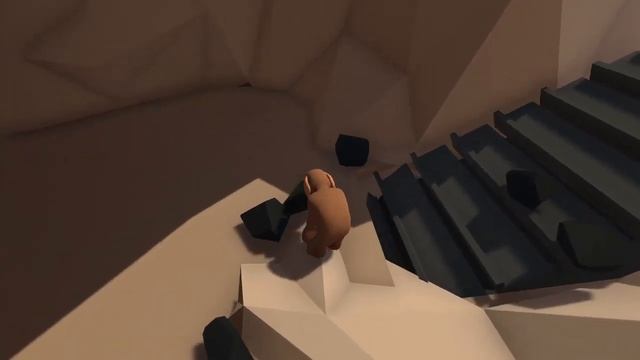 Human Fall Flat №2 смотреть онлайн