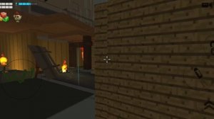 сик из Doors в чикен Ган