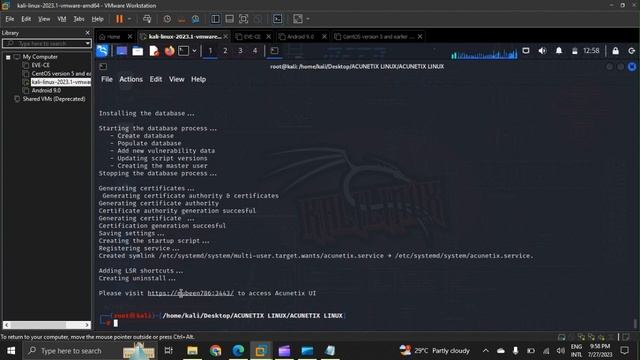 Installing Acunetix on Kali Linux for Top-Notch Web Security" : Ultimate Guide смотреть онлайн