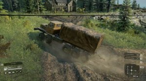 SnowRunner | TCM - Agnar