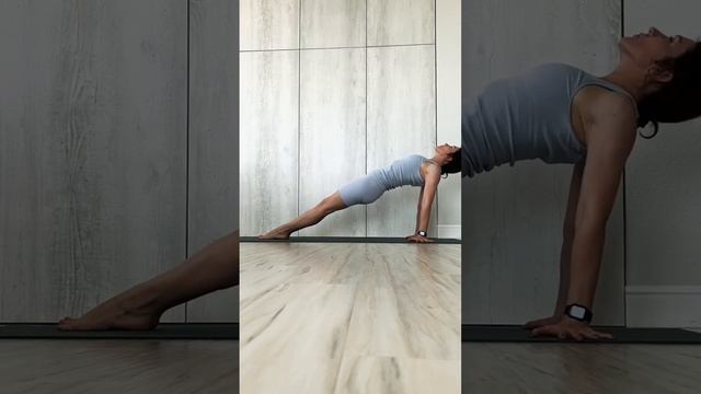 Развитие гибкости и силы в йоге #yogapractice