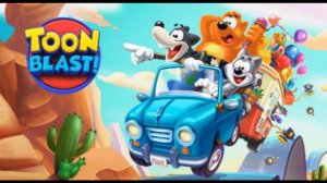 Toon Blast (Soundtrack 2)