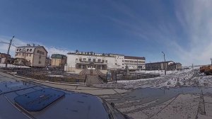 За грузом insta 360 One x