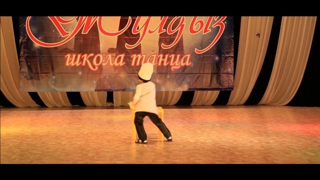 Султанова Аделия шоу "ПОВАР". GALA SHOW "ZHULDYZ" in ASTANA 2017