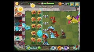 Plants VS Zombies 2 - Modern Day - Day 12 - iOS / Android - Walktrough Gameplay