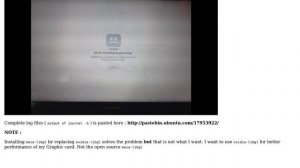 Unix & Linux: Arch+GNOME : Oh no! something has gone wrong