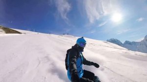 Снега много не бывает