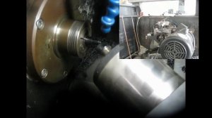 DIY CNC Lathe with live tooling controlled by Linuxcnc