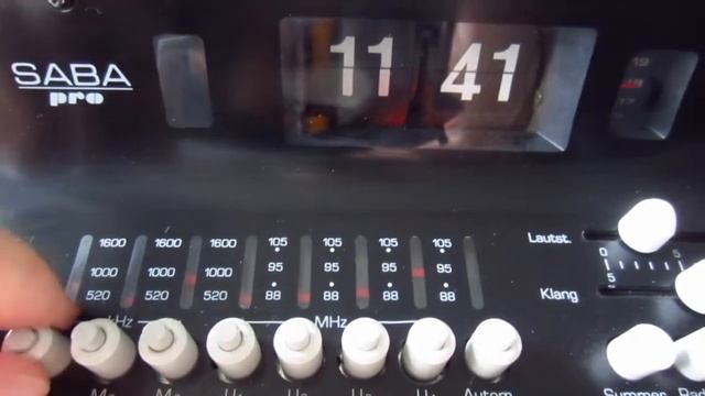 Saba Pro RC 11 Flip Clock смотреть онлайн