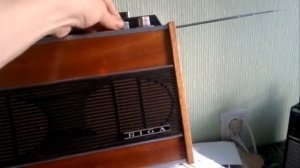 Планка ФМ на Рига 103. Опытное опробование1